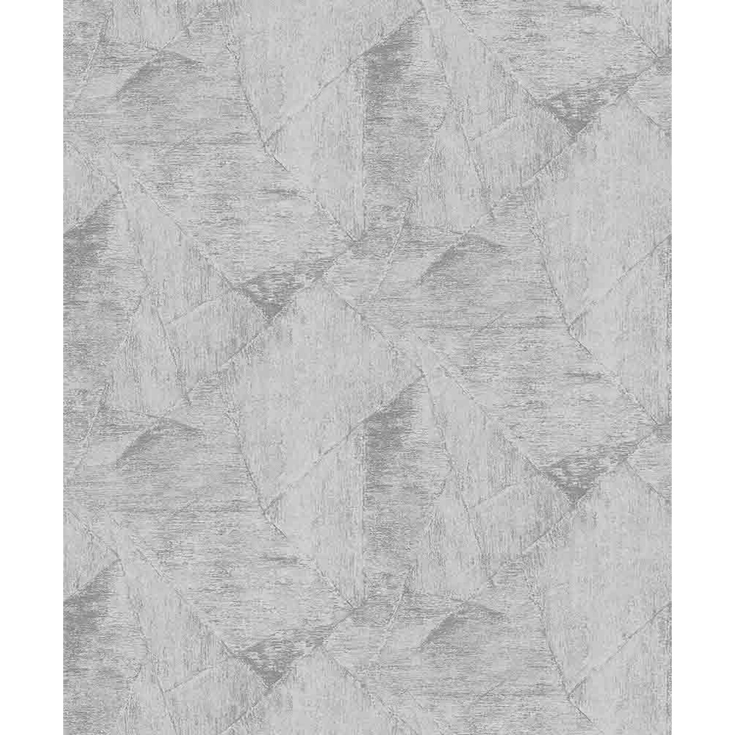 Erismann Vliestapete Patch 10,05 m x 0,53 m Grau günstig online kaufen