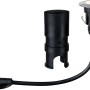 Paulmann Plug & Shine LED-Bodeneinbauleuchte Floor Mini, warmweiß, für Außenbeleuchtung.