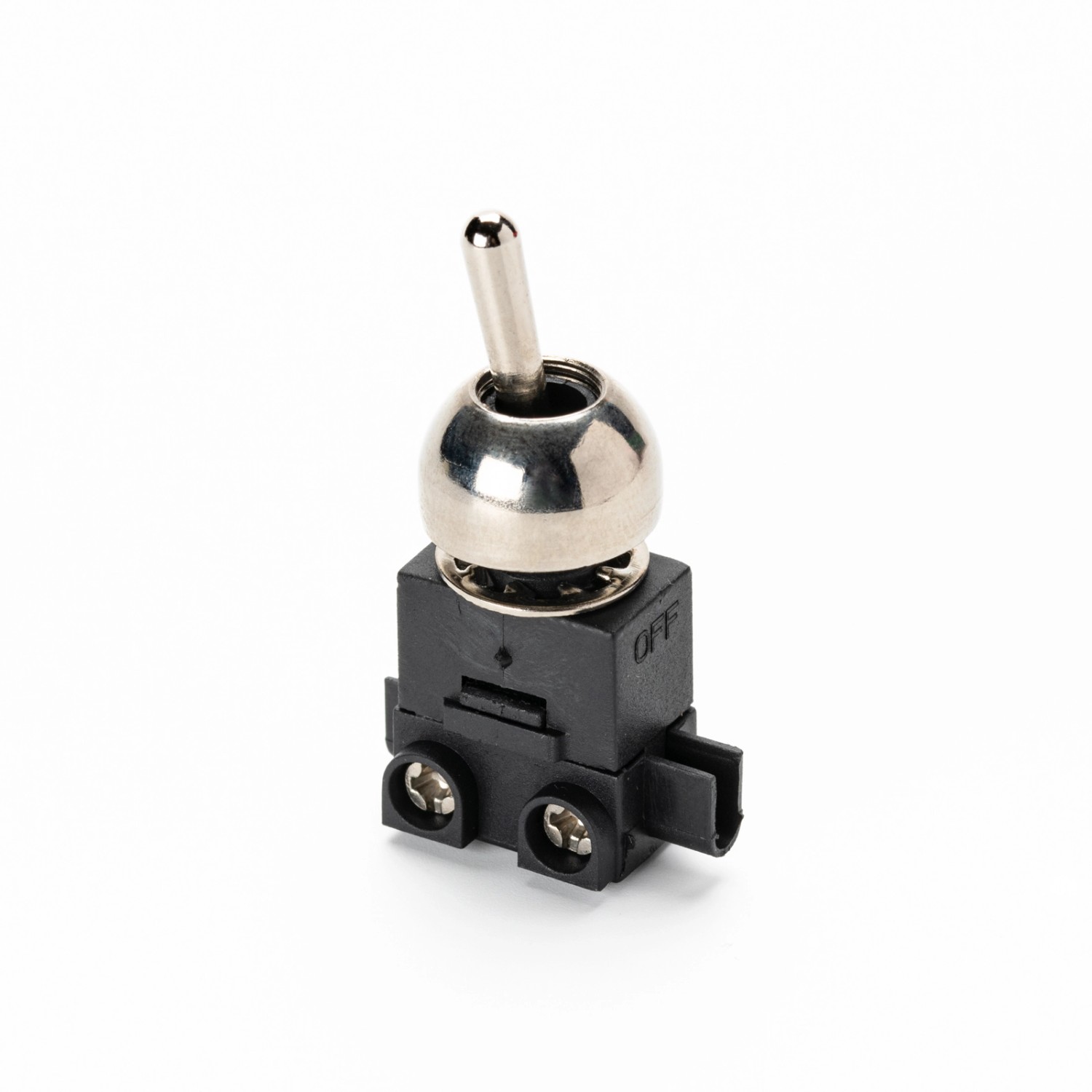 Orion Lightstyle Einbau-Kippschalter Nickel