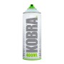 Kobra LP Buntlack Spray 400ml in Pastelltürkis Matt. Buntlack-Spray für DIY-Projekte.