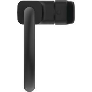 Ideal Standard Ceraplan Waschtischarmatur, H200, Schwarz Matt. Armatur für Waschbecken.