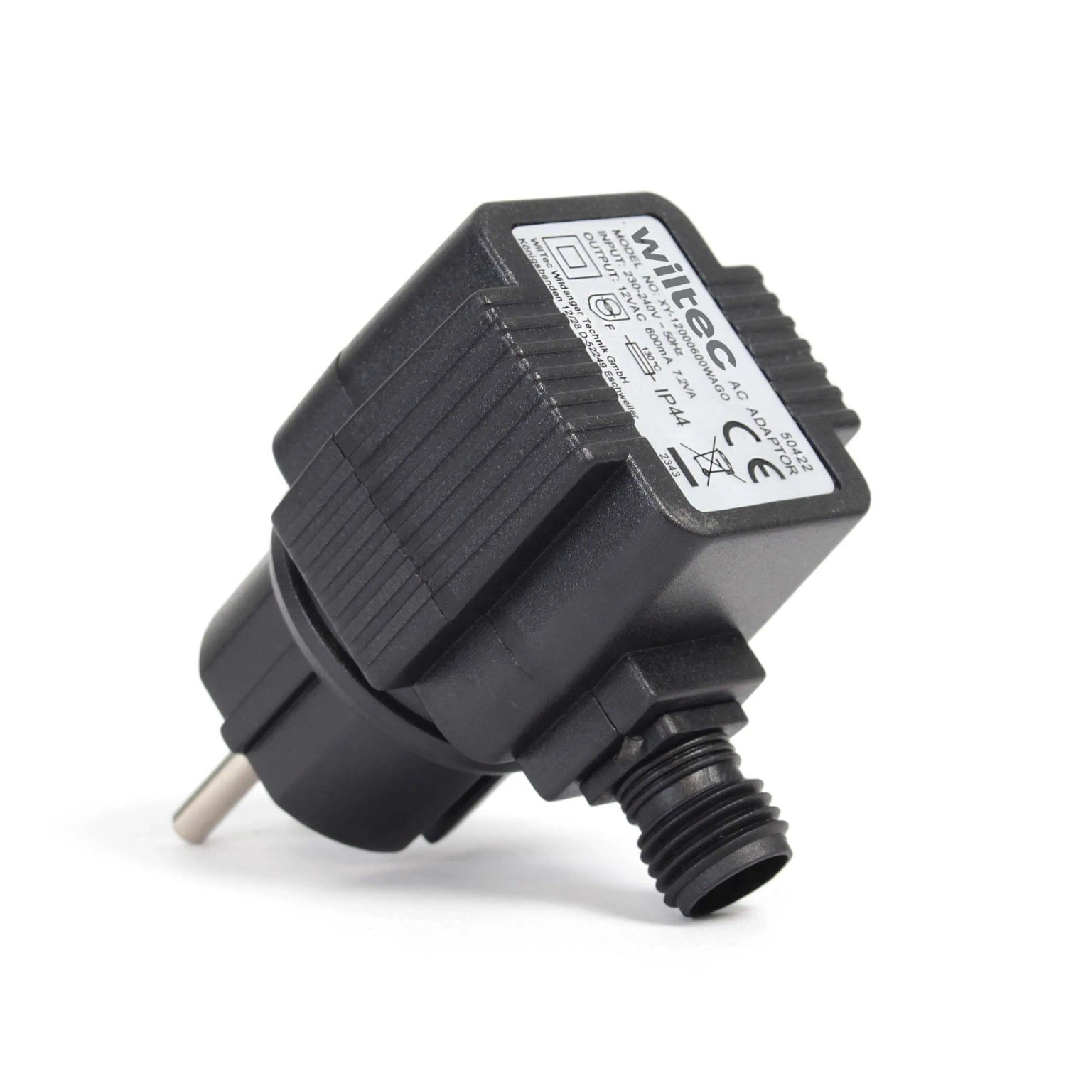 Sunsun Netzteil Jba35V-12-050Va 12V 600Ma Netzadapter Transformator Gartenteich_2