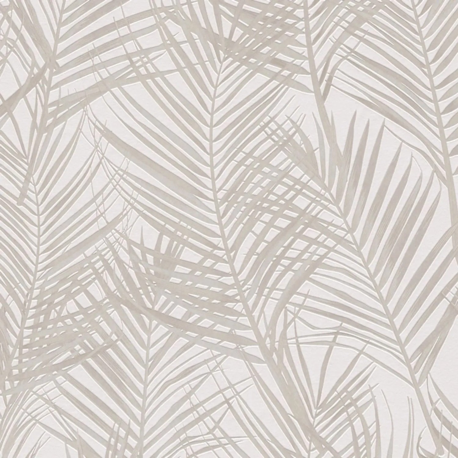 Tadessi Tapete Floral M1-No.4214 Vliestapete in Creme