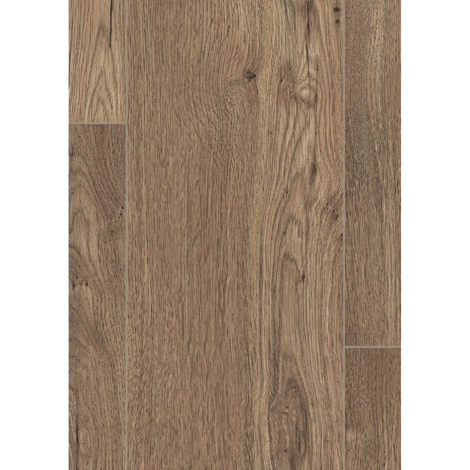 Egger NatureSense Aqua Laminat, 10 mm, wasserfest, braune Eiche Optik für Feuchträume.