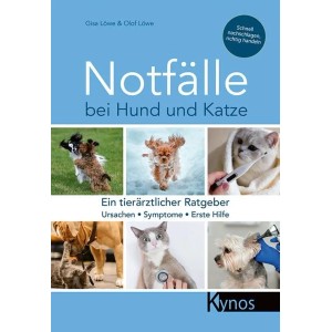 Notfälle bei Hund und Katze