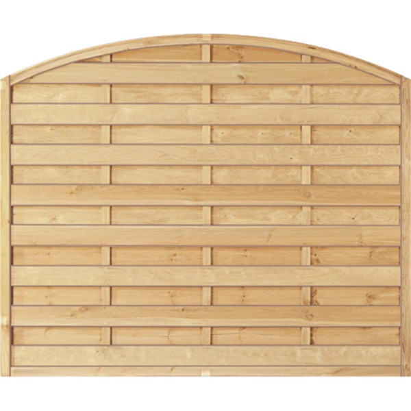 Sichtschutzzäune Holz kaufen bei OBI
