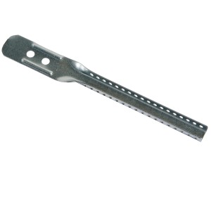 Rigips Nonius-Oberteil, 190 mm, verzinkt, für abgehängte Decken, 100 Stück.