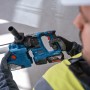 Bosch Professional Akku-Bohrhammer GBH 18V-22 mit Absaugung, 2x4.0Ah Akku und L-Boxx.