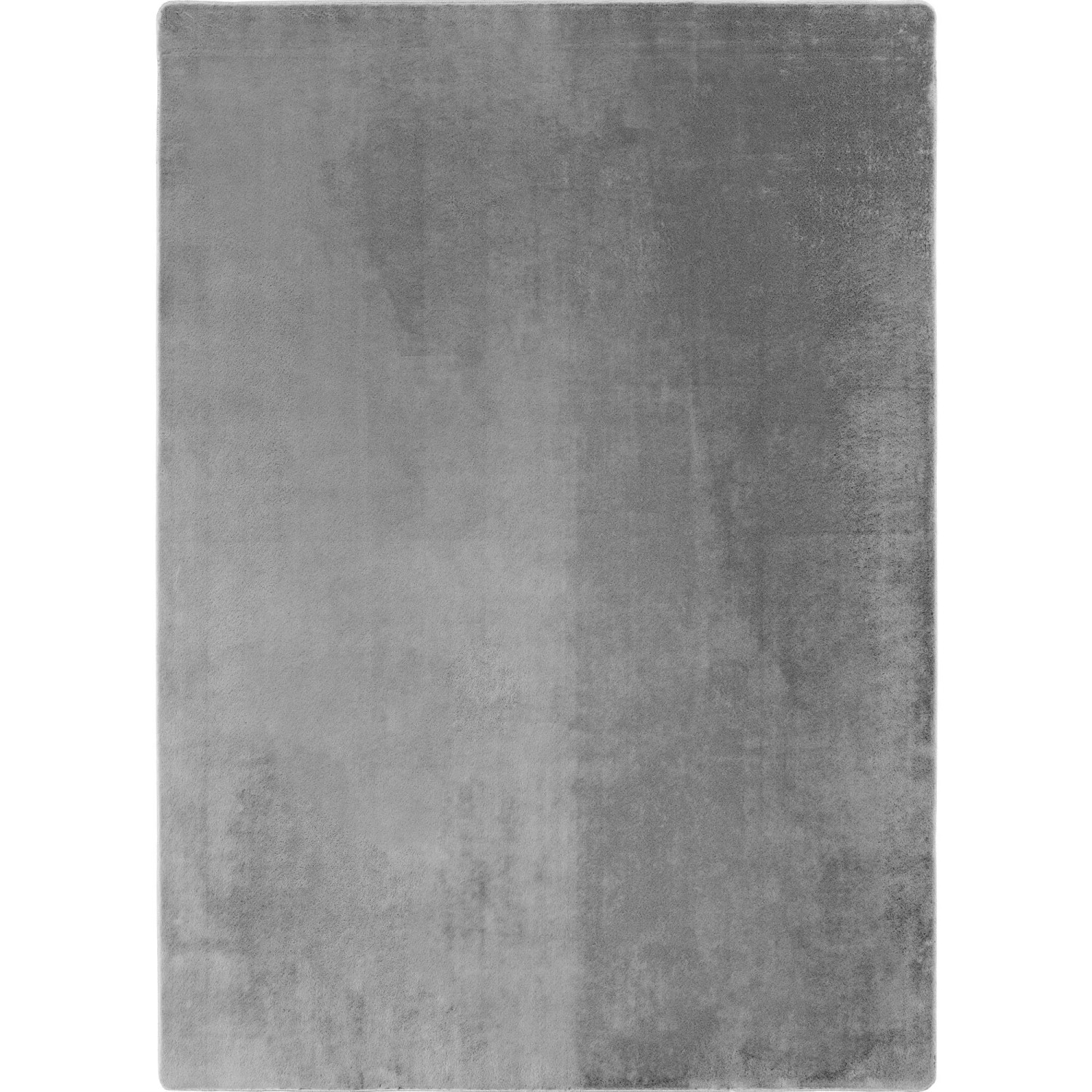 Ayyildiz Kurzflorteppich Joy 1400 Silber 60 cm x 100 cm