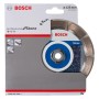 Bosch Diamanttrennscheibe Standard Stein, Zubehör für Winkelschleifer