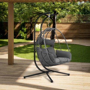 Hngesessel Outdoor mit Gestell kaufen bei OBI