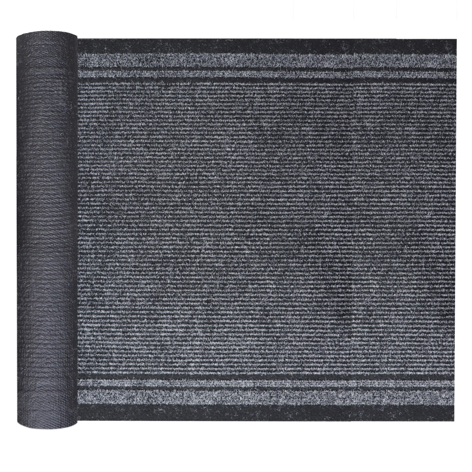 Primaflor Sauberlauf Malaga Anthrazit 0,66m x 3,00m