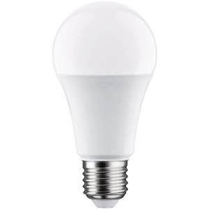Paulmann E27 LED Lampe in Glühlampenform, 11W, weißes Licht.
