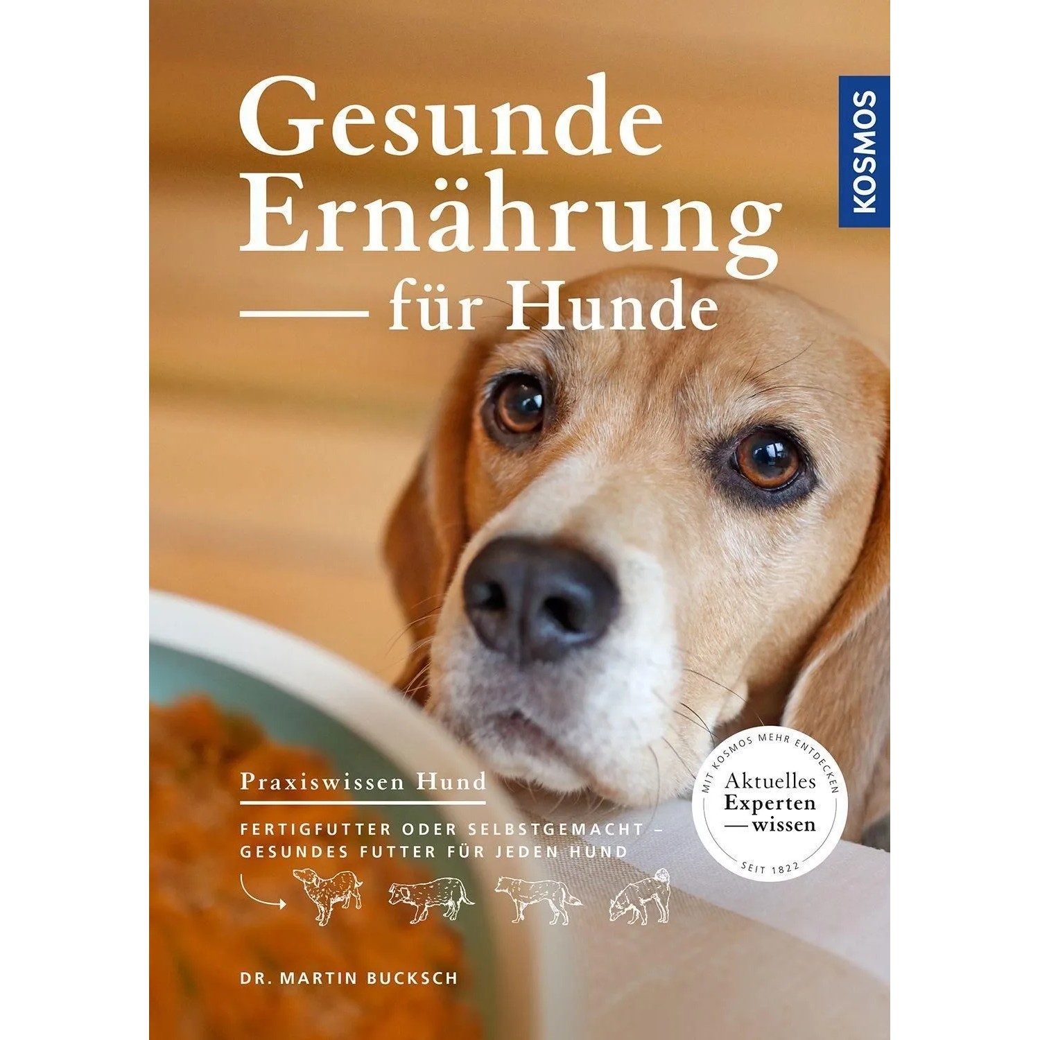 Gesunde Ernährung für Hunde