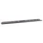 vidaXL Bodenabzieher 5 Stk 75x2x5 cm Stahl und Gummi 4008383_4