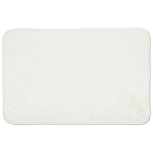 Cremefarbene Bestlivings Tierdecke Lammflor, 70x100 cm, für Hunde und Katzen.