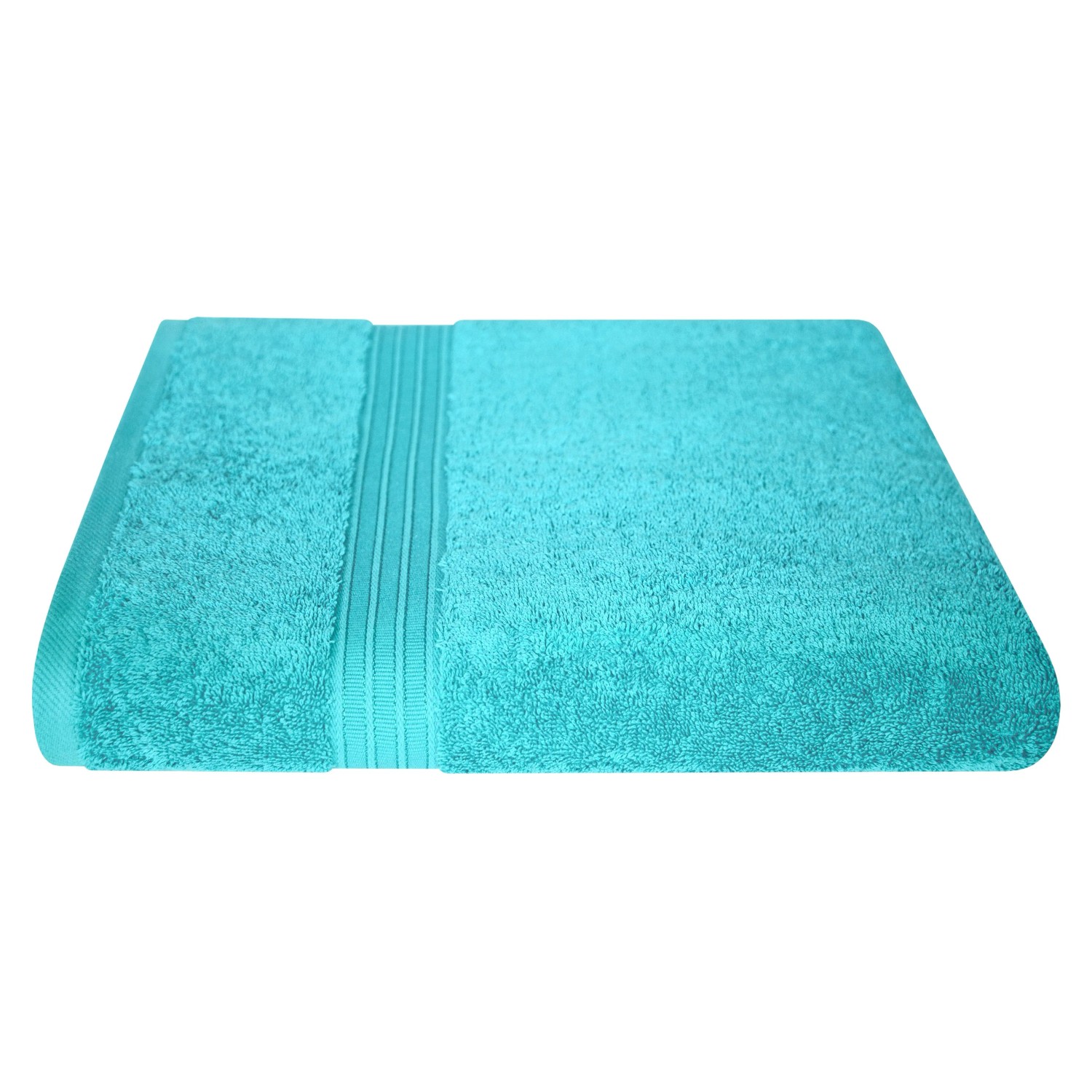 Dyckhoff Badetuch Siena Aqua 100 x 150 cm