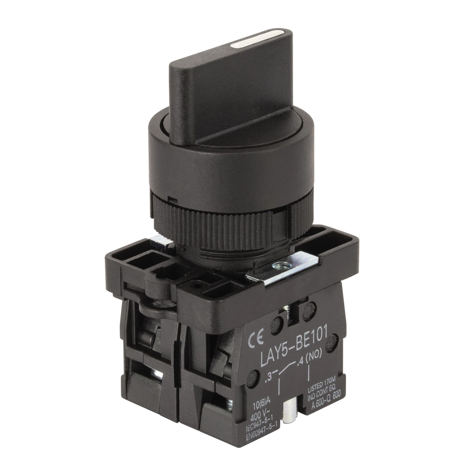 Sintron Drehschalter 3 Positionen Serie IN1