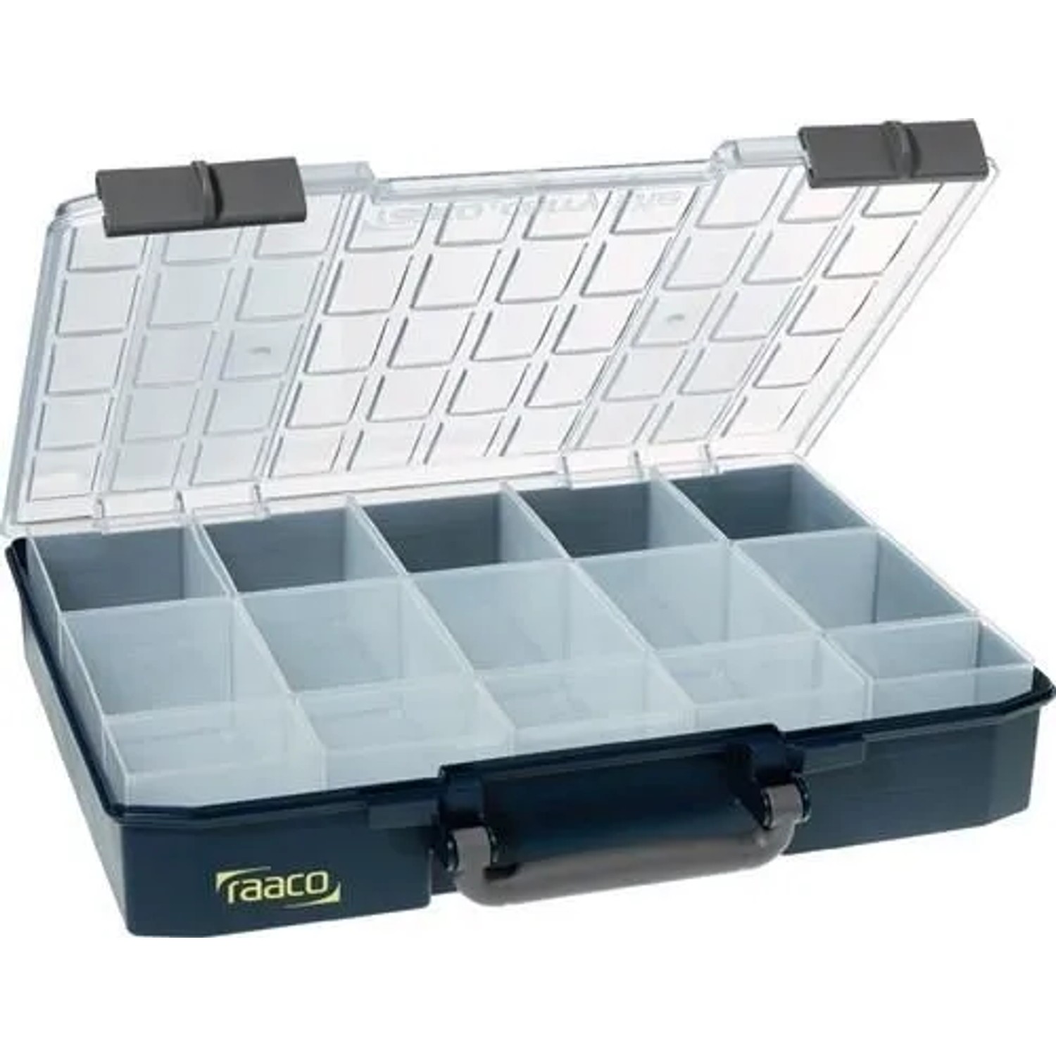 Raaco Sortimentskasten Carry Lite B 415 X T 330 X H 80 Mm 136310