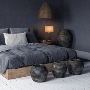 Relaxdays Tischlampe Eisen Gold Weiß mit Kippschalter 51 cm x 28 cm x 18 cm 0,9 kg
