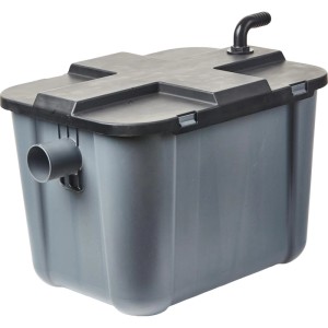 Heissner Kammer-Durchlauffilter-Set 8000 l