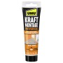 UHU Kraft Montage Universal Kleber, 200g Tube, für starke Verbindungen im Innen- und Außenbereich.