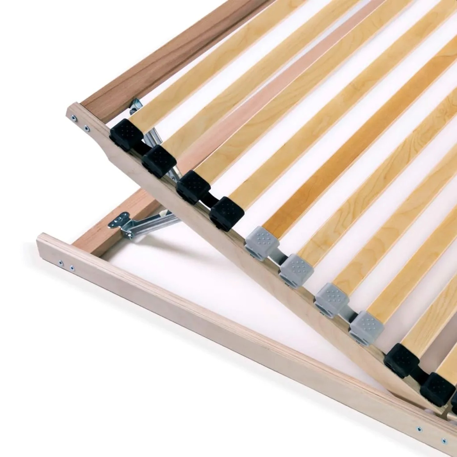 VidaXL Lattenrost Mit 28 Latten 7 Zonen 120 X 200 C Produktbild-Vorschau 2