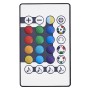 Fernbedienung für Osram LED-Streifen Flex Audio Voice zur Steuerung von Farbe und Musik.
