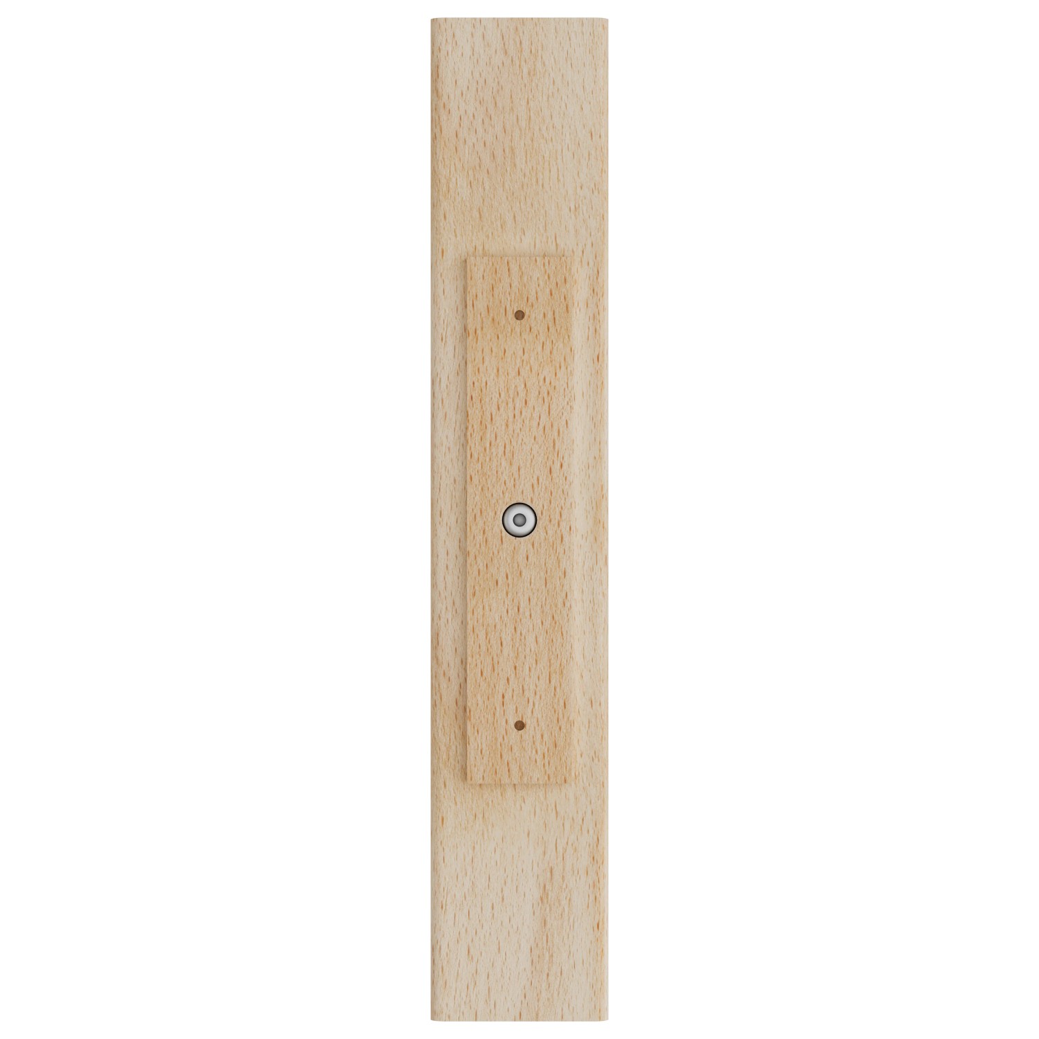 Eilo Sauna Sanduhr B aus hellem Holz, zur Zeitmessung in der Sauna.
