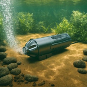 SunSun CUP-609 Aquarium Innenfilter 2000l/h 6W Aquarium Pumpe 9W UVC Klärer