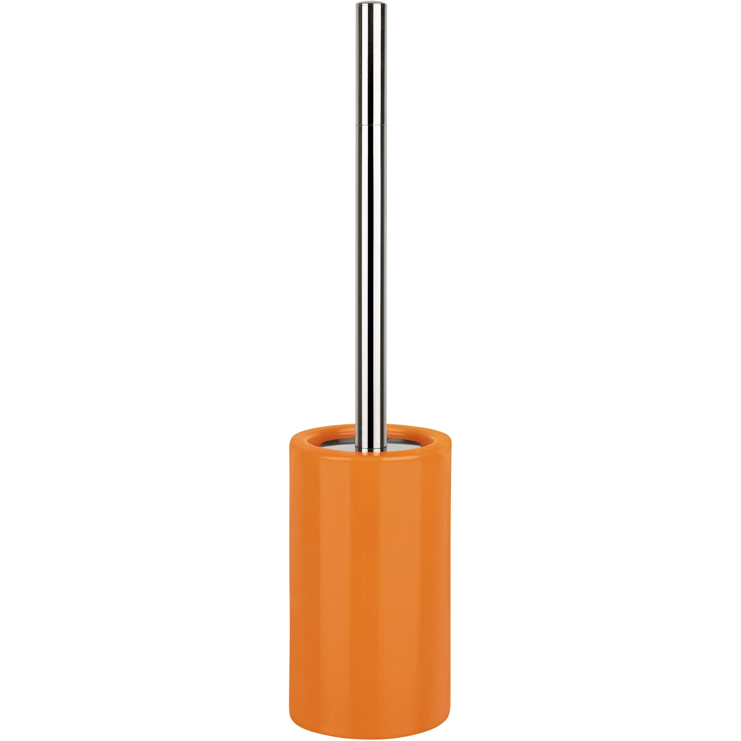 Spirella WC-Bürste Tube Orange günstig online kaufen
