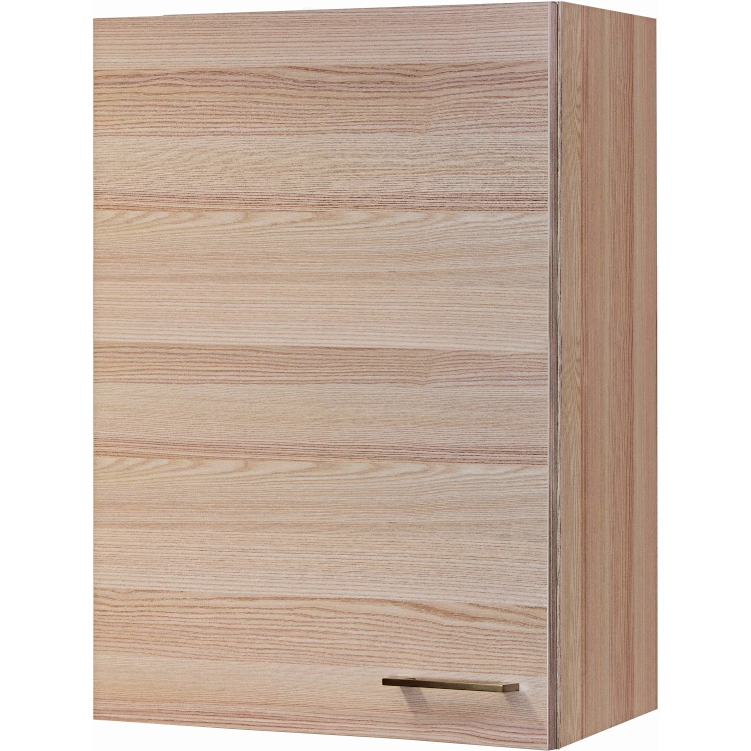 Flex-Well Exclusiv Oberschrank Focus 60 cm x 89 cm Akazie Nachbildung