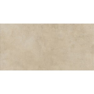 Cersanit Bodenfliese Feinsteinzeug Togo Beige, matt in Betonoptik. Rechteckig, frostsicher, Rutschhemmung R10.