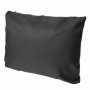 Anthrazitfarbenes Kissen (50x56cm) aus dem Setgarden Mix Bench Kissen Set.