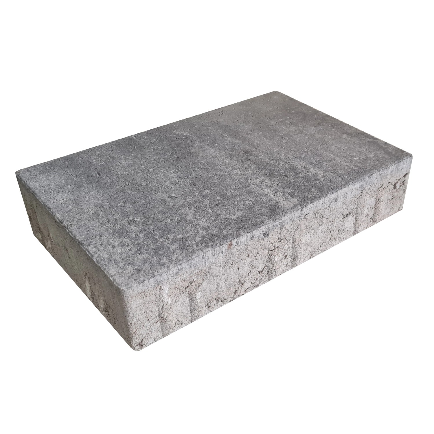 EHL Pflaster Veria Microfase 20 cm x 30 cm x 8 cm Grau-Anthrazit