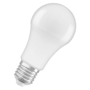 Bellalux E27 LED-Lampe in Glühlampenform, 13W, 1521 Lumen, warmweiß.