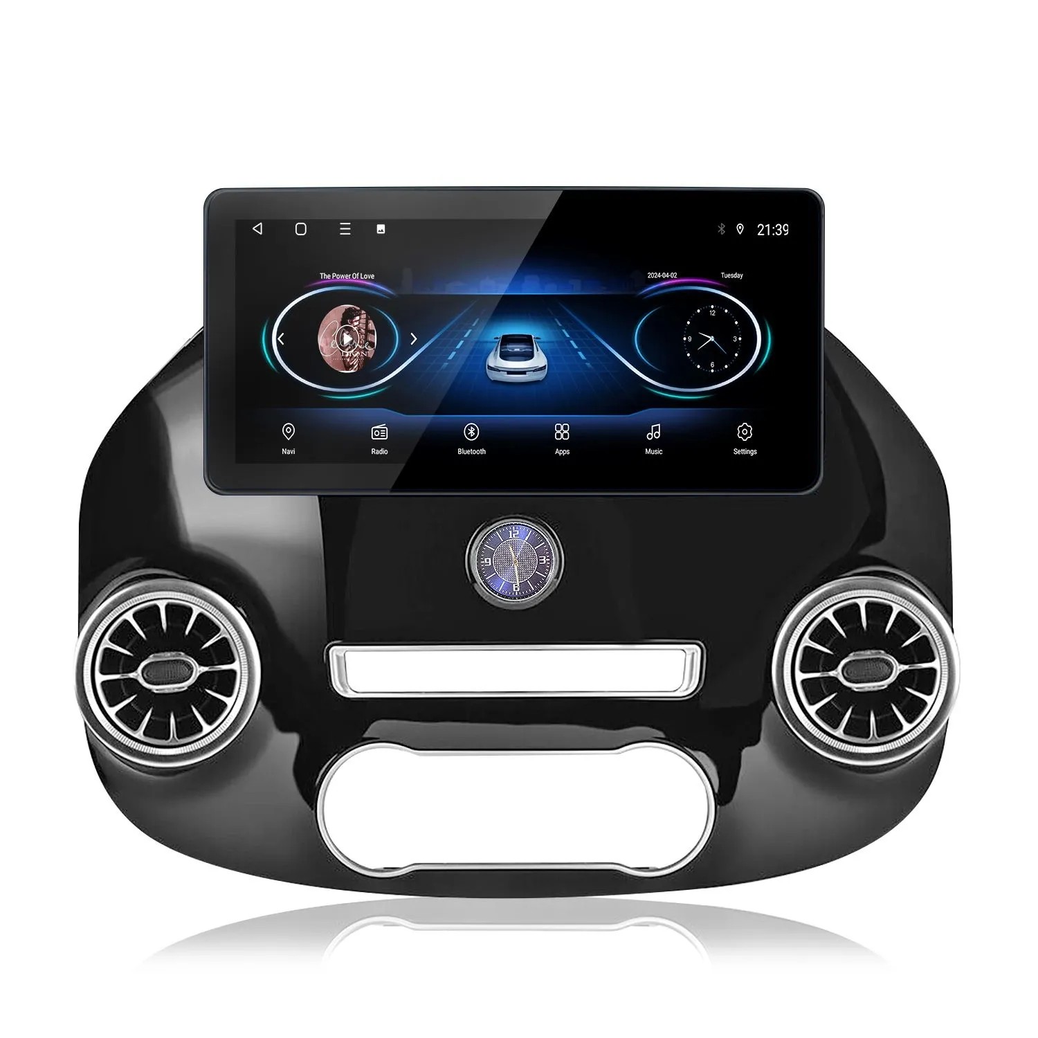 Junsun Autoradio Für Mercedes Benz Vito 3 W447 2014-2020