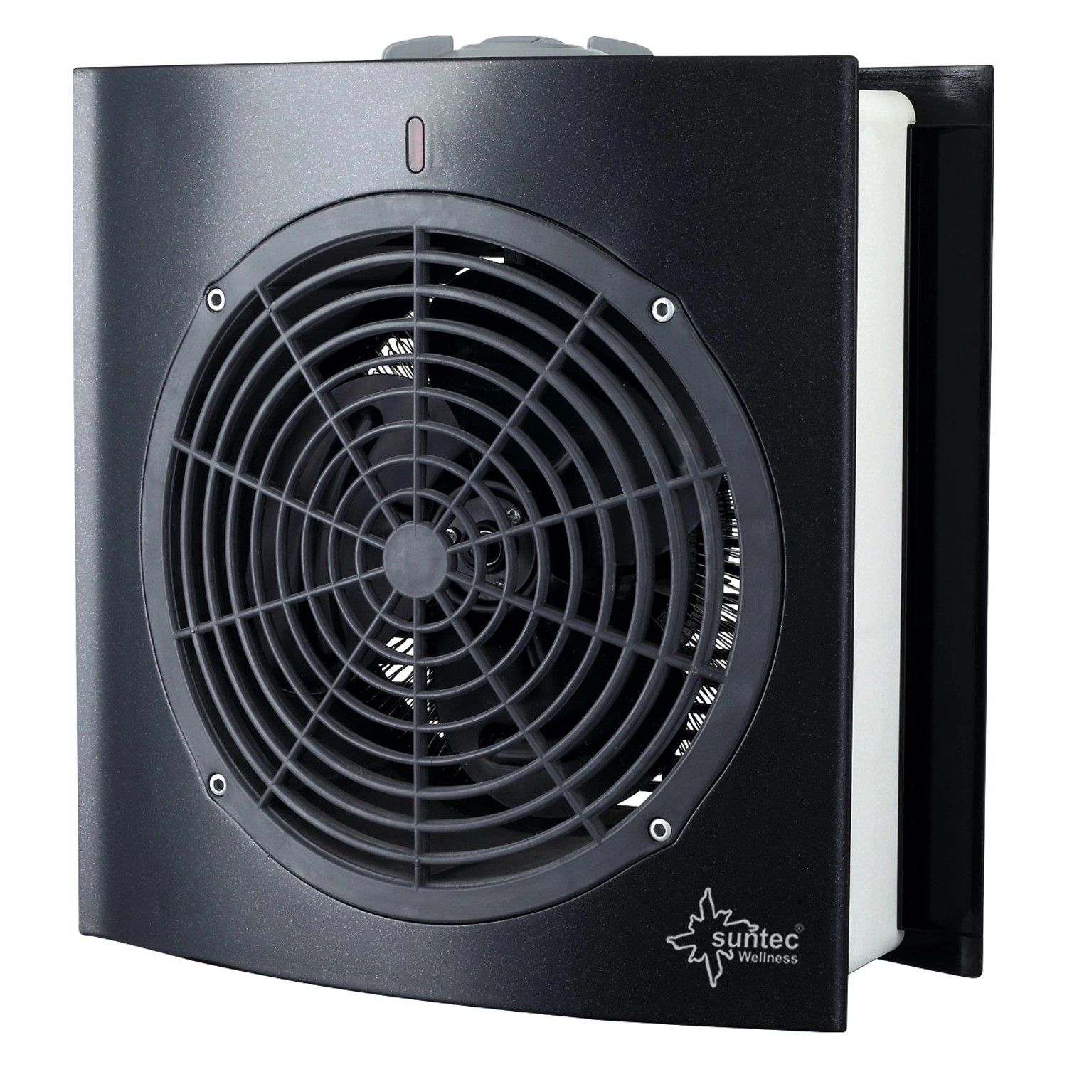 Suntec Heizlüfter Air Booster 2000 Elite Schwarz