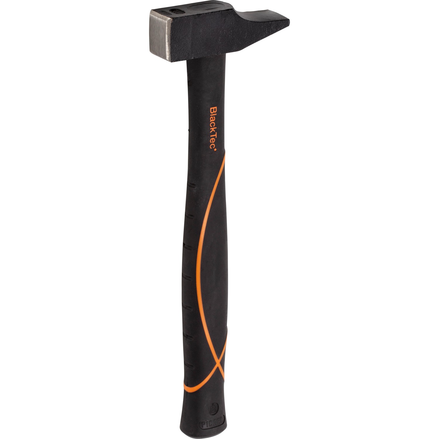 Picard Schlosserhammer 300g BlackTec Französische Form FiberglasStiel Nr 16 günstig online kaufen