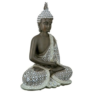 Gilde Figur Mangala Braun 29 cm x 20 cm
