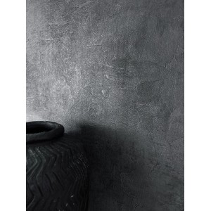 Newroom Vliestapete Milya Anthrazit Beton Modern FSC®