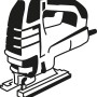 Bosch Stichsägeblatt T 101 BR, 3er-Pack. Sägeblatt für saubere Schnitte in Holz und Holzwerkstoffe.