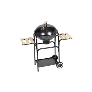 vidaXL Kugelgrill Nevada Holzkohle-Grill 40448