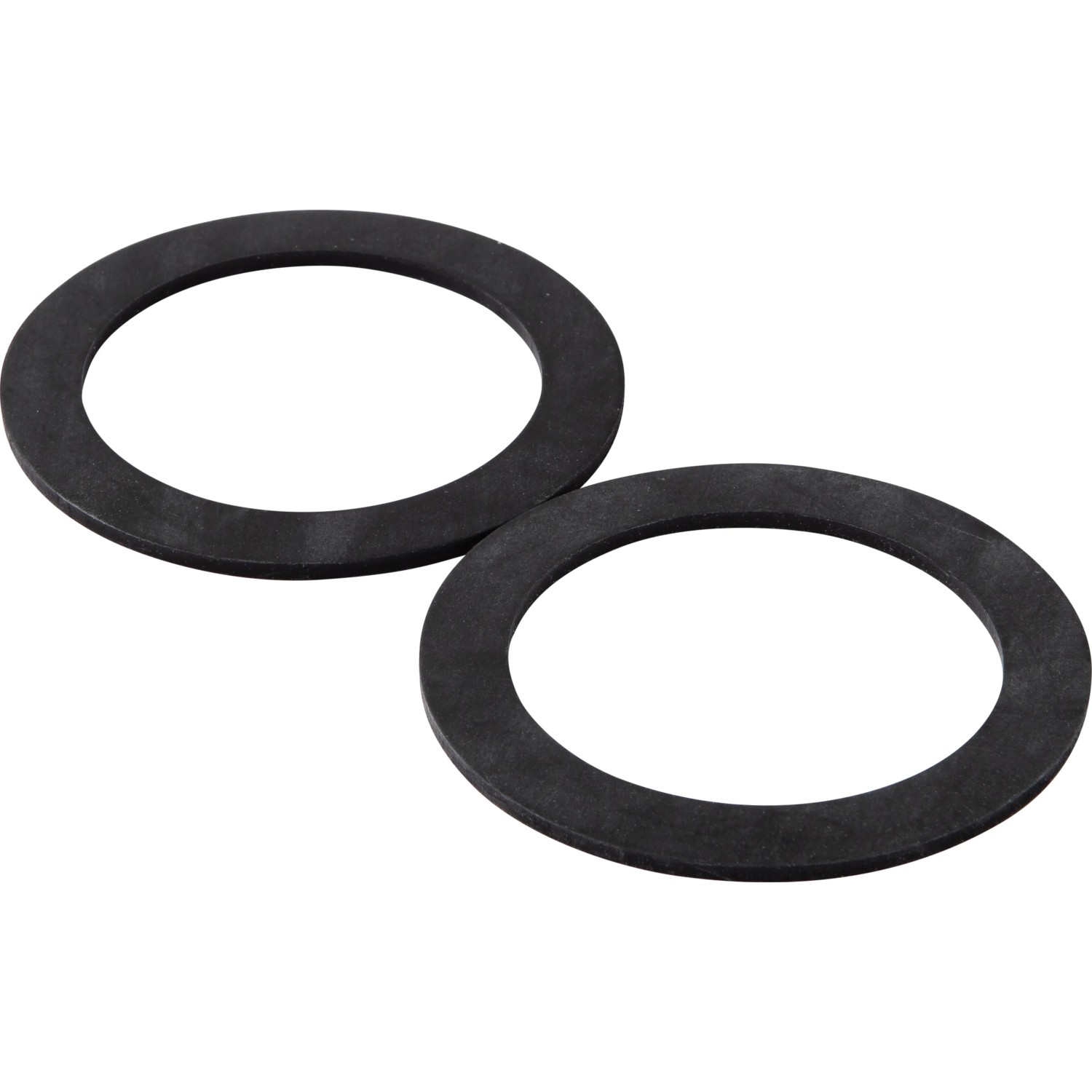 KÖRO EPDM-Ring 46 mm x 62 mm x 2 mm 70 Sh.A für Verschraubung 1 1/2 Zoll 2 Stück