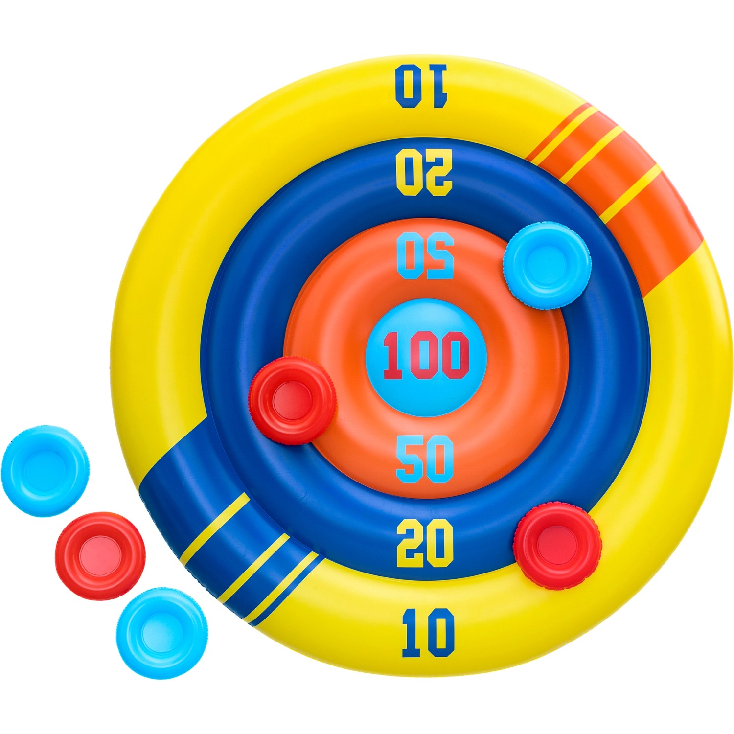 Bestway Wurfspiel Disc Champion Ø 132 cm