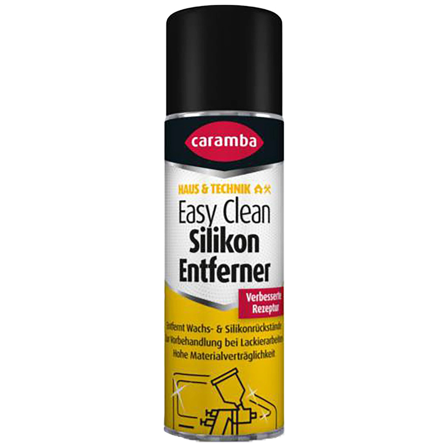 Caramba Silikon-Entferner 300 ml