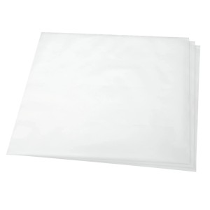 Dynavox Schallplattenhüllen, 50er Pack: Transparente Schutzhüllen für LPs und 12-Zoll-Maxis.