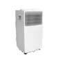 Comfee Klimaanlage Mobil MPPHA-07CRN7-L in Weiß, mobiles Klimagerät für Innenräume.