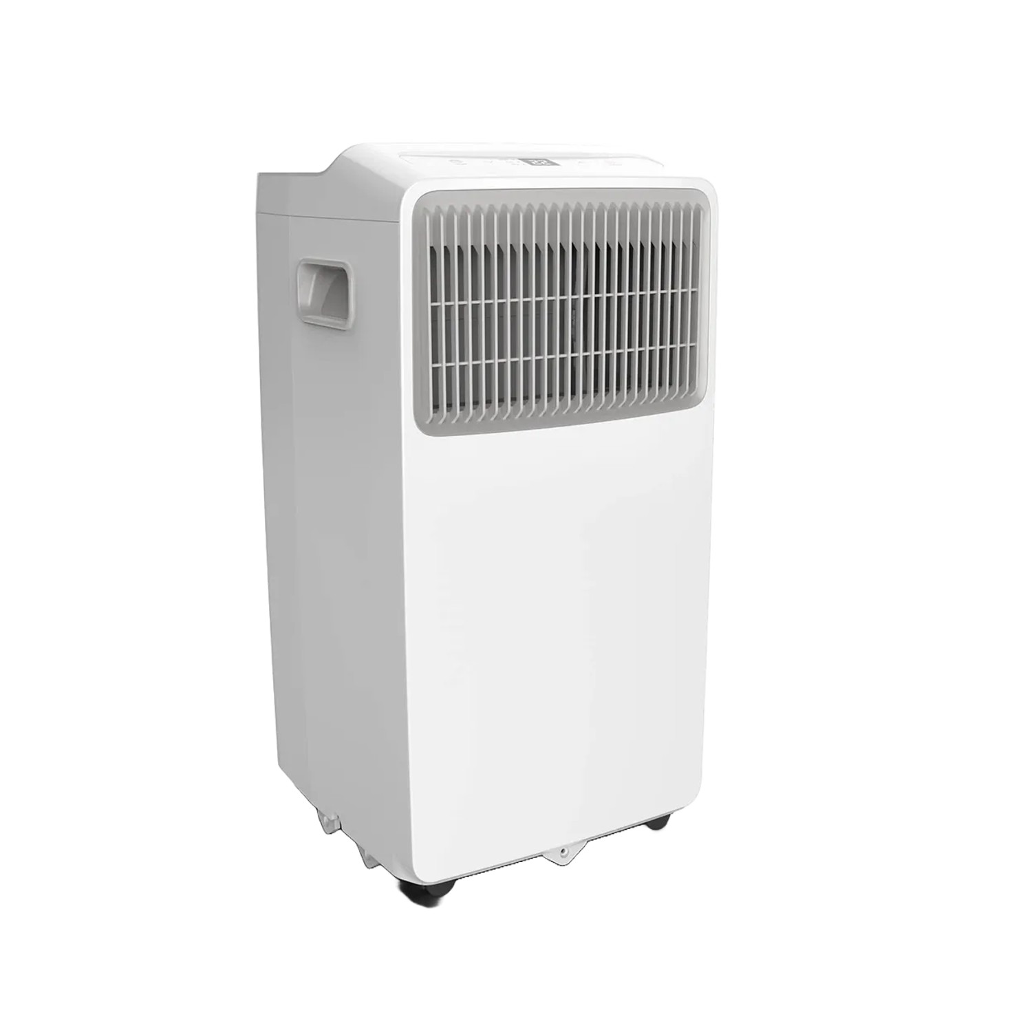 Comfee Klimaanlage Mobil MPPHA-07CRN7-L in Weiß, mobiles Klimagerät für Innenräume.