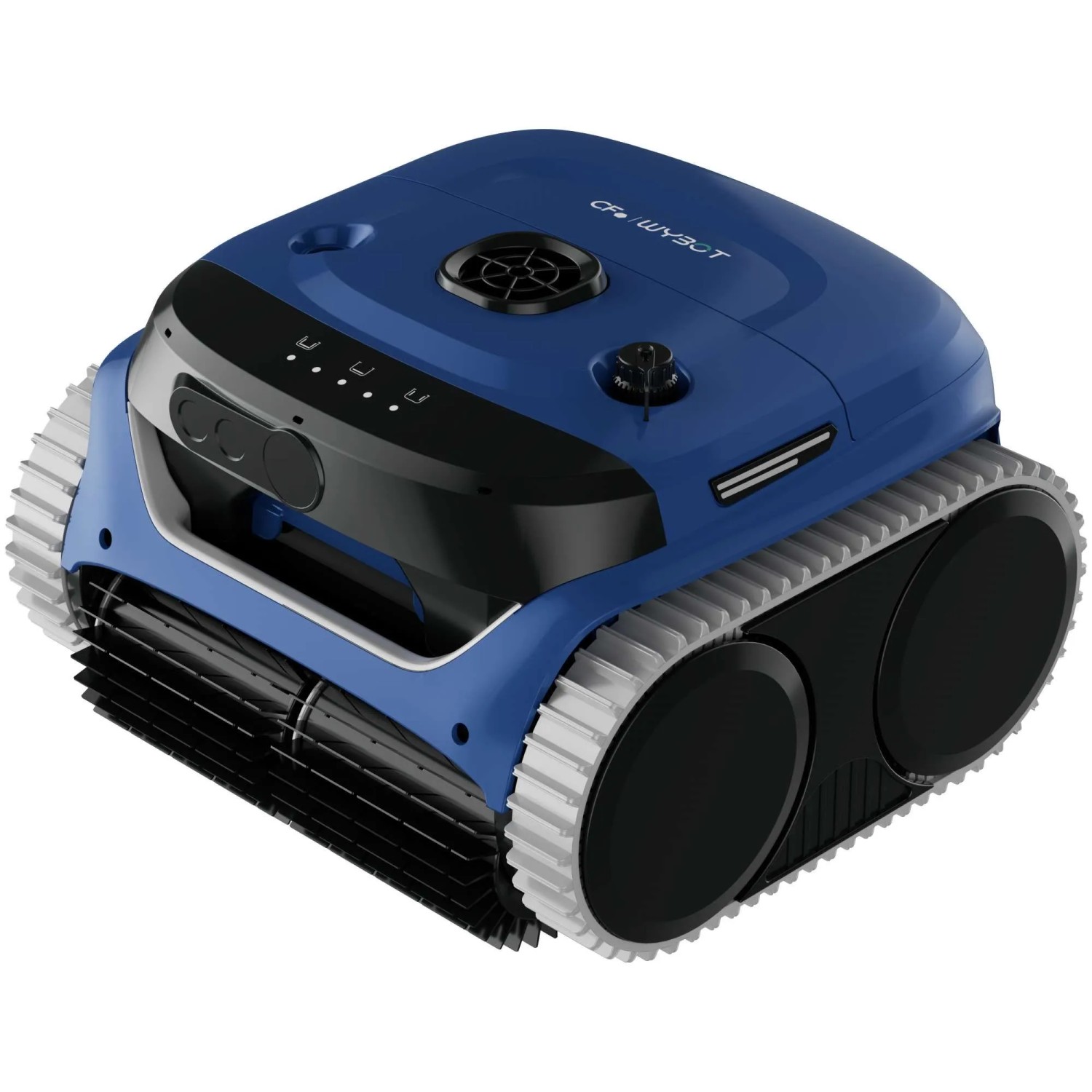 CF Kabelloser Poolroboter CF350CL Akku 4600mAh Wand und Boden bis 120m²